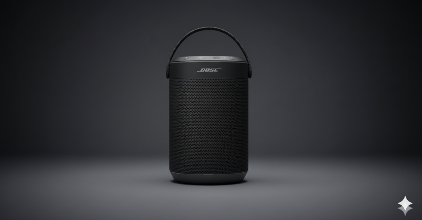 Bose SoundLink Revolve+ II Bluetooth Speaker
